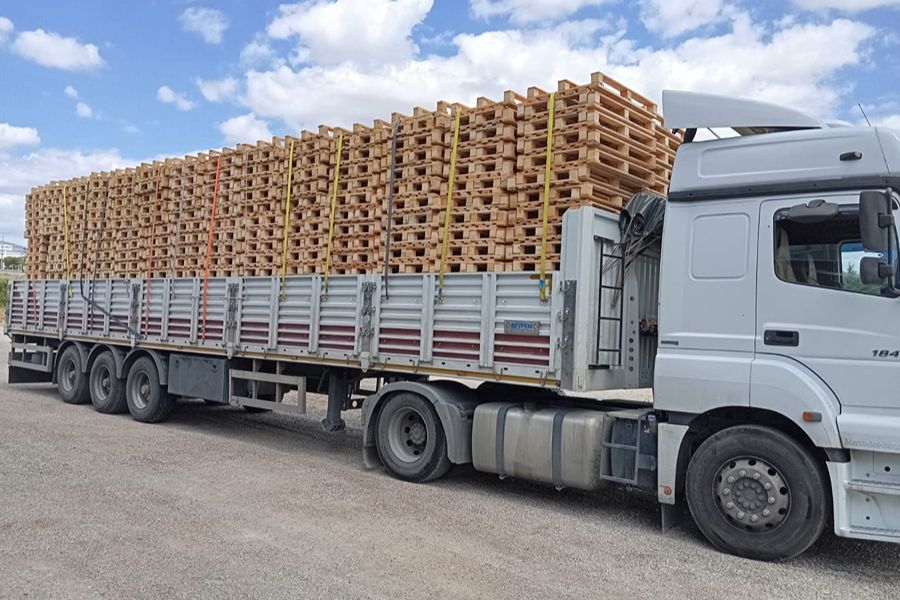 Karapınar Euro Palet Fiyatları